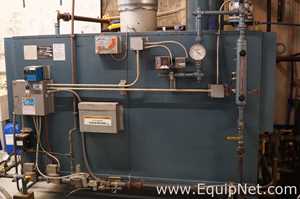 Premier Stainless Brewery Systems 30 BBL Steam Brewouse Complete With Tanks And Components