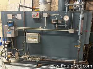 Premier Stainless Brewery Systems 30 BBL Steam Brewouse Complete With Tanks And Components