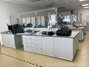DCD Lab Laboratory Furniture