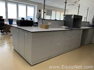 DCD Lab Laboratory Furniture