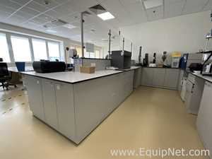 DCD Lab Laboratory Furniture