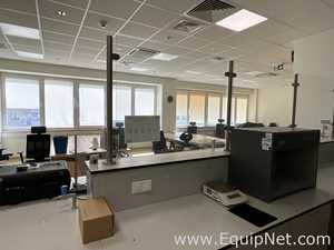 DCD Lab Laboratory Furniture
