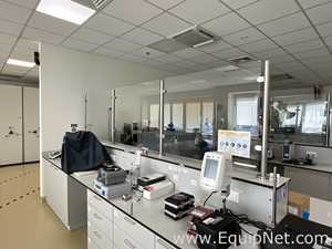 DCD Lab Laboratory Furniture