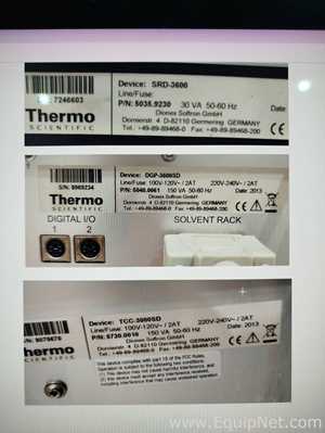 Equipamento Analíticos Thermo Scientific UltiMate 3000