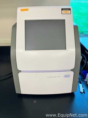 Roche LightCycler 96 PCR and Thermal Cycler
