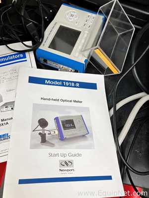 Oriel Instruments Sol1A Solar Simulator