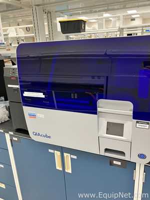 Analisador Qiagen QIAcube