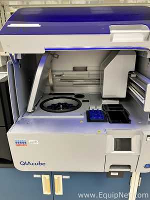 Analisador Qiagen QIAcube