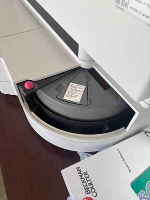 Analizador para Immunoensayo Beckman Coulter Access 2