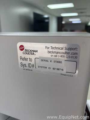 Analizador para Immunoensayo Beckman Coulter Access 2