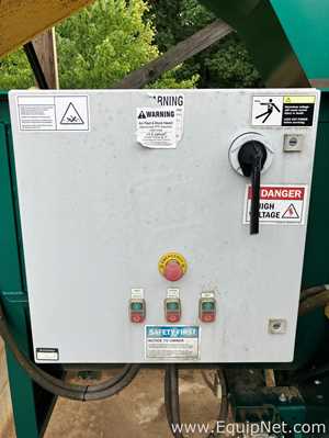Bouldin and Lawson CRT Soil Mixer