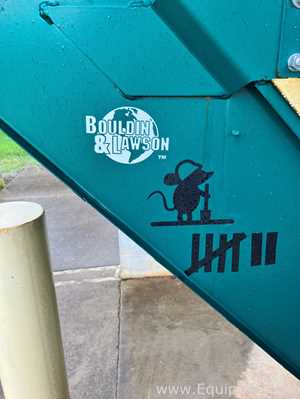 Bouldin and Lawson CRT Soil Mixer
