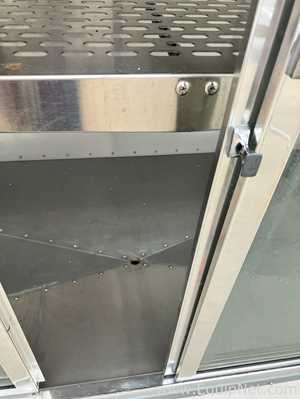 DeVries Manufacturing Generation III Spray Booth