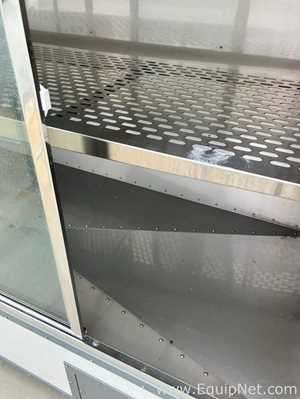 DeVries Manufacturing Generation III Spray Booth