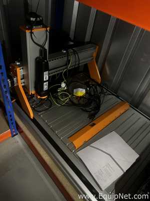 Unused Stepcraft M-Series CNC Machine