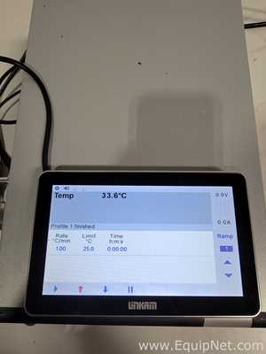 Linkam LNP96-S and Linkam T96-S Miscellaneous Lab Equipment