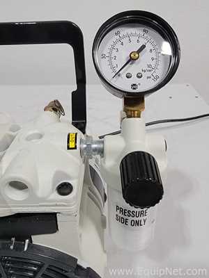 Welch 2546B-01 Vacuum Pump
