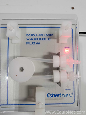 Fisher Brand Mini-Pump Variable Flow Peristaltic Pump