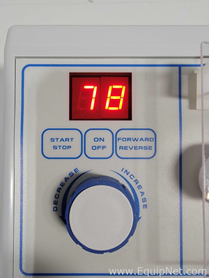Fisher Brand Mini-Pump Variable Flow Peristaltic Pump