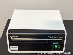 Cytiva VIA Thaw L1000 Dry Automated Thawers