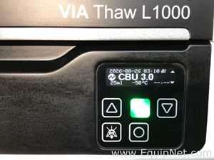 Cytiva VIA Thaw L1000 Dry Automated Thawers