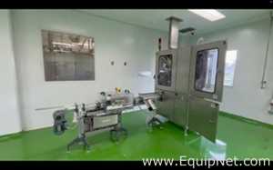 Rommelag Blow Fill Seal Machine, Model BP 4010M (Preowned)