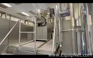 Rommelag Blow Fill Seal Machine, Model BP 4010M (Preowned)