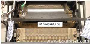 Rommelag Blow Fill Seal Machine, Model BP 4010M (Preowned)
