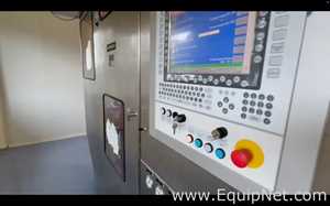 Rommelag Blow Fill Seal Machine, Model BP 4010M (Preowned)