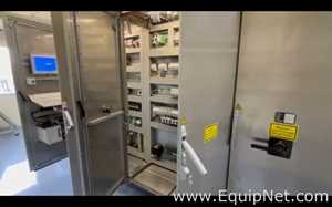 Rommelag Blow Fill Seal Machine, Model BP 4010M (Preowned)
