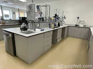 DCD Lab Laboratory Furniture