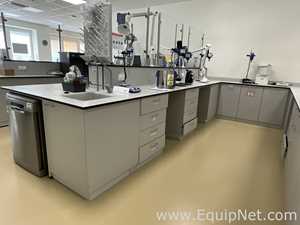 DCD Lab Laboratory Furniture