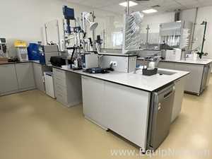 DCD Lab Laboratory Furniture