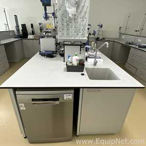 DCD Lab Laboratory Furniture