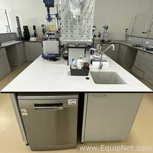 DCD Lab Laboratory Furniture