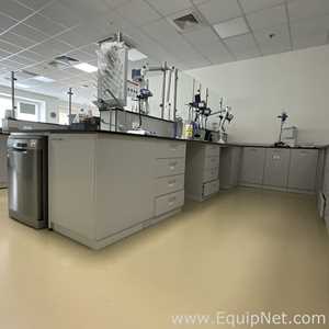 DCD Lab Laboratory Furniture