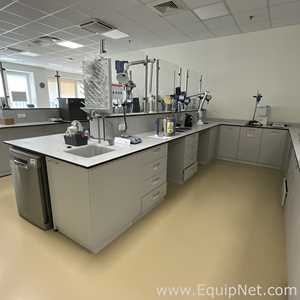DCD Lab Laboratory Furniture