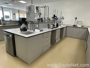 DCD Lab Laboratory Furniture