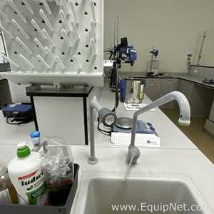 DCD Lab Laboratory Furniture