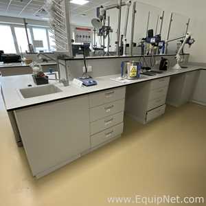 DCD Lab Laboratory Furniture