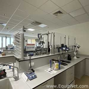 DCD Lab Laboratory Furniture