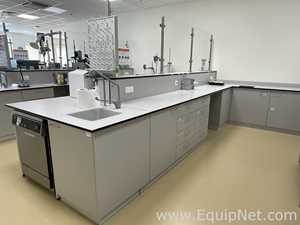 DCD Lab Laboratory Furniture