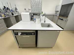 DCD Lab Laboratory Furniture