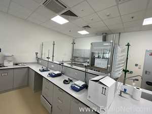 DCD Lab Laboratory Furniture