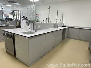 DCD Lab Laboratory Furniture