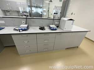 DCD Lab Laboratory Furniture