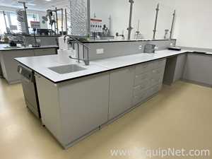 DCD Lab Laboratory Furniture