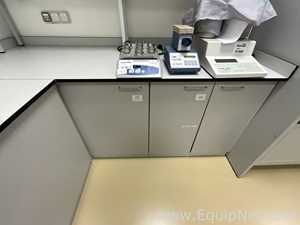 DCD Lab Laboratory Furniture
