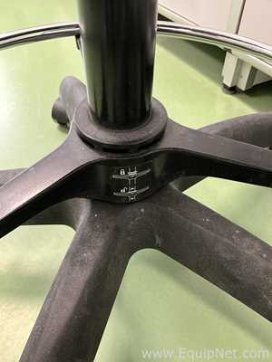 Lot of 2 Laboratory Chairs