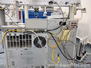 Varian 450-GC Gas Chromatography GC